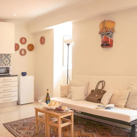 Rossio Lisboner Experience Cozy Apartman
