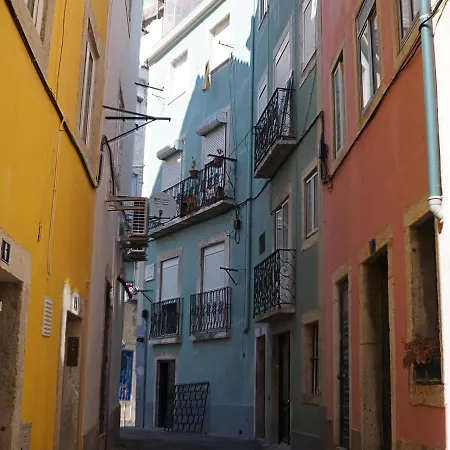 Rossio Lisboner Experience Cozy リスボン