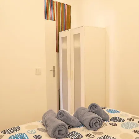 Apartament Rossio Lisboner Experience Cozy *