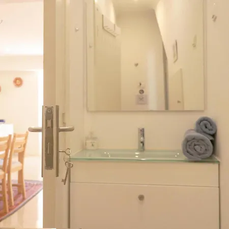 Rossio Lisboner Experience Cozy Apartament Lizbona