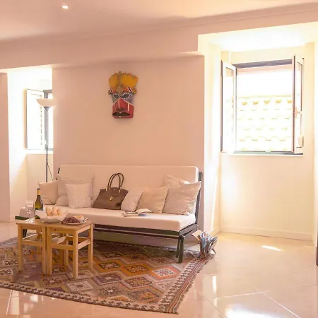 Rossio Lisboner Experience Cozy Apartament Lizbona