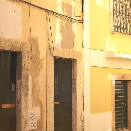 Rossio Lisboner Experience Cozy Apartament Lizbona